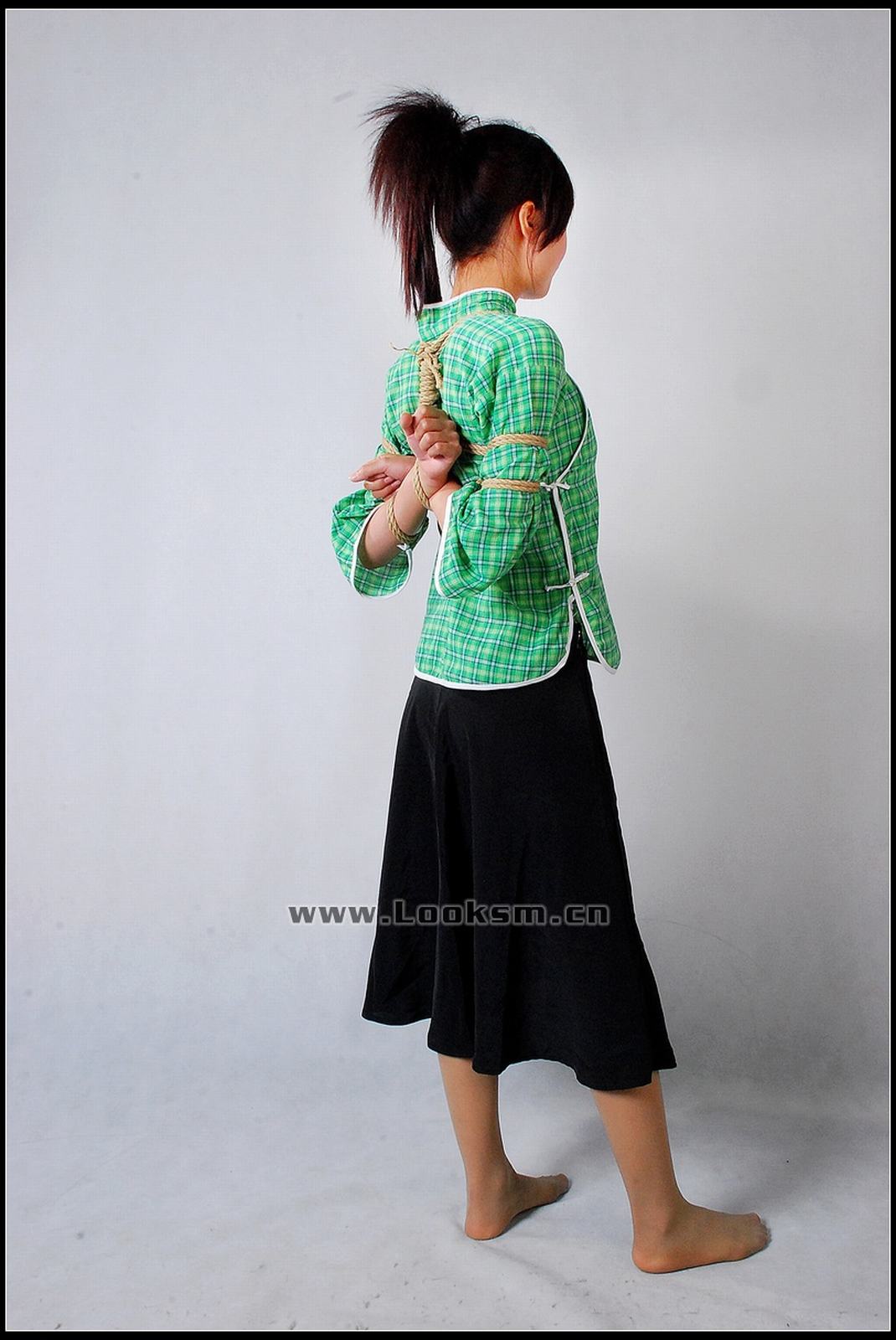 Chinese Rope Model 308