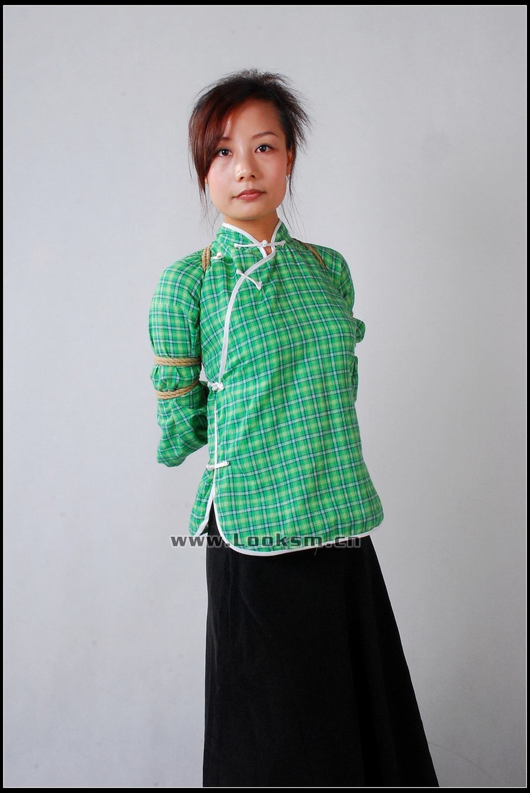 Chinese Rope Model 308