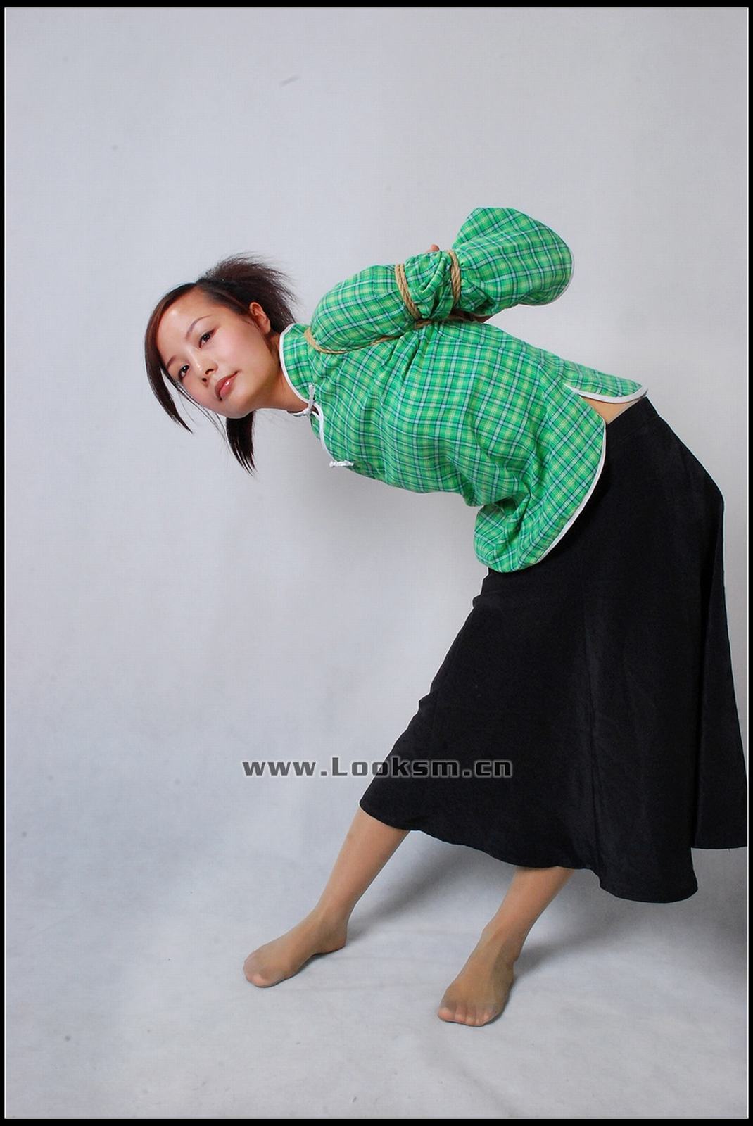 Chinese Rope Model 308