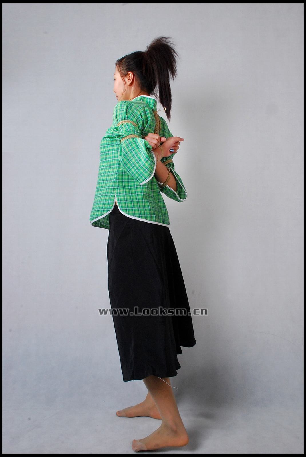 Chinese Rope Model 308