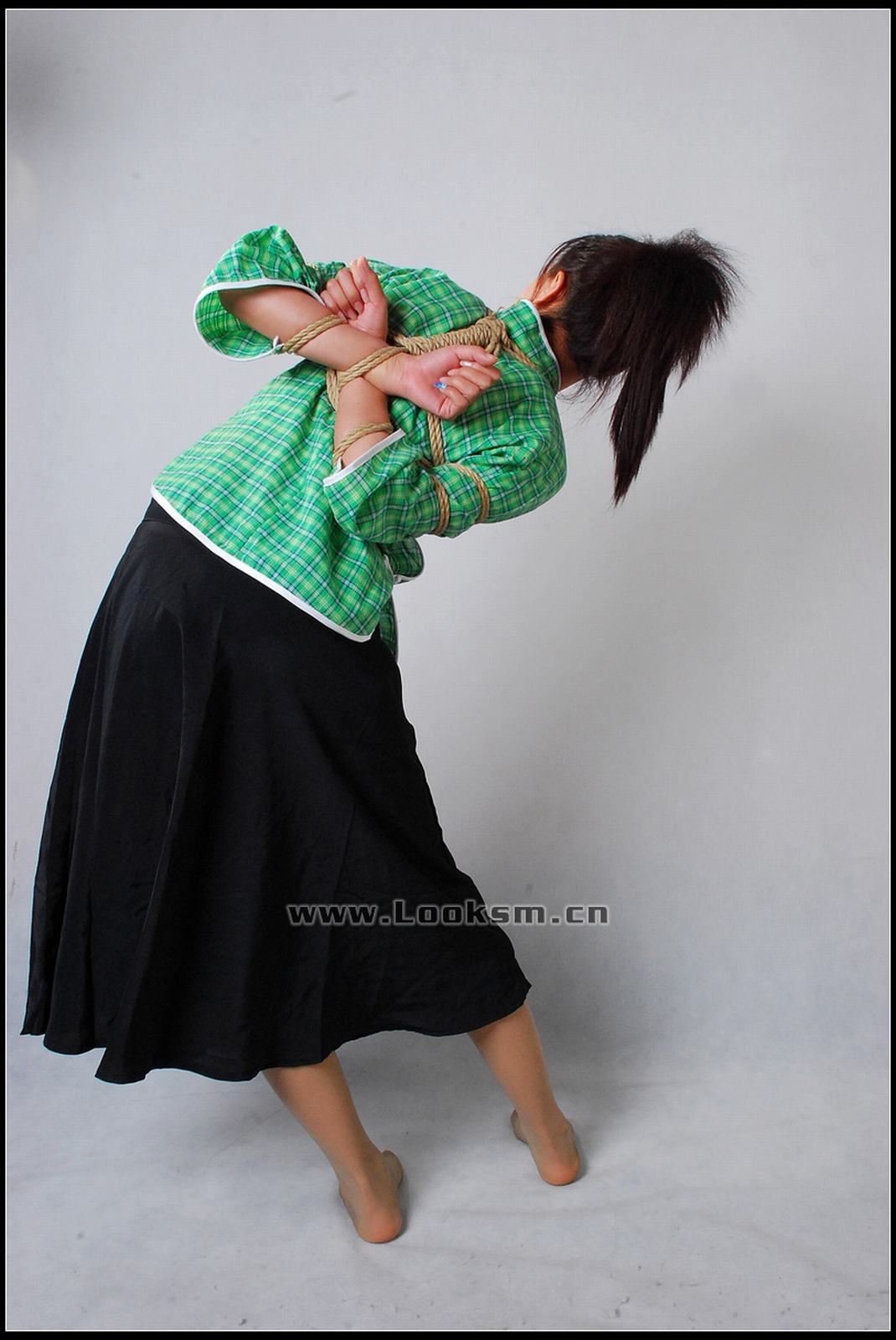 Chinese Rope Model 308