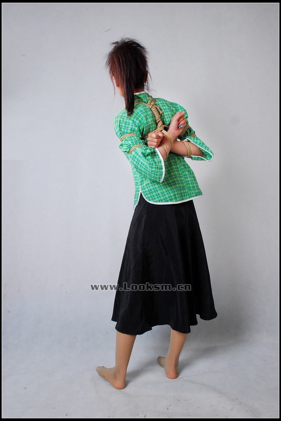 Chinese Rope Model 308