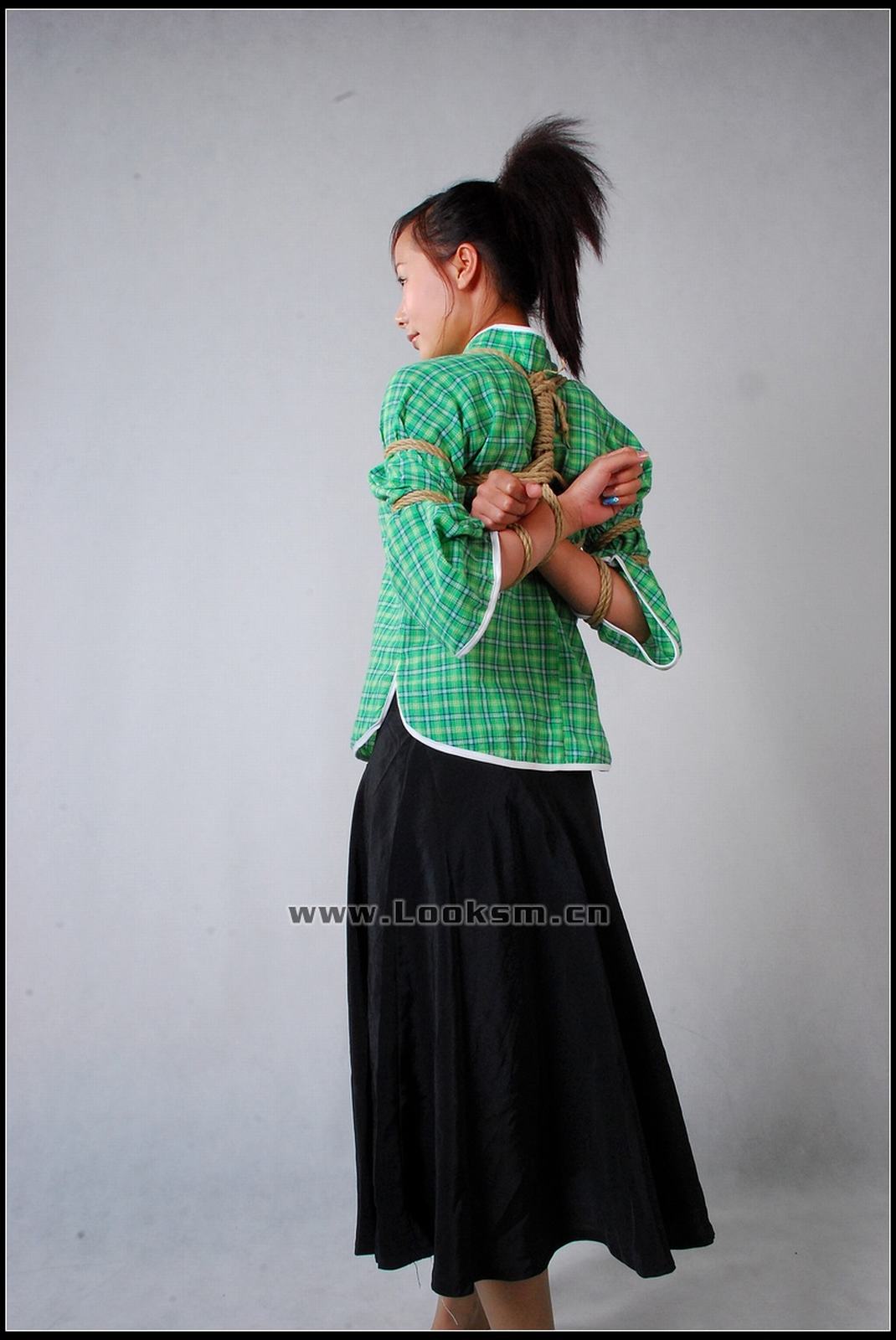 Chinese Rope Model 308