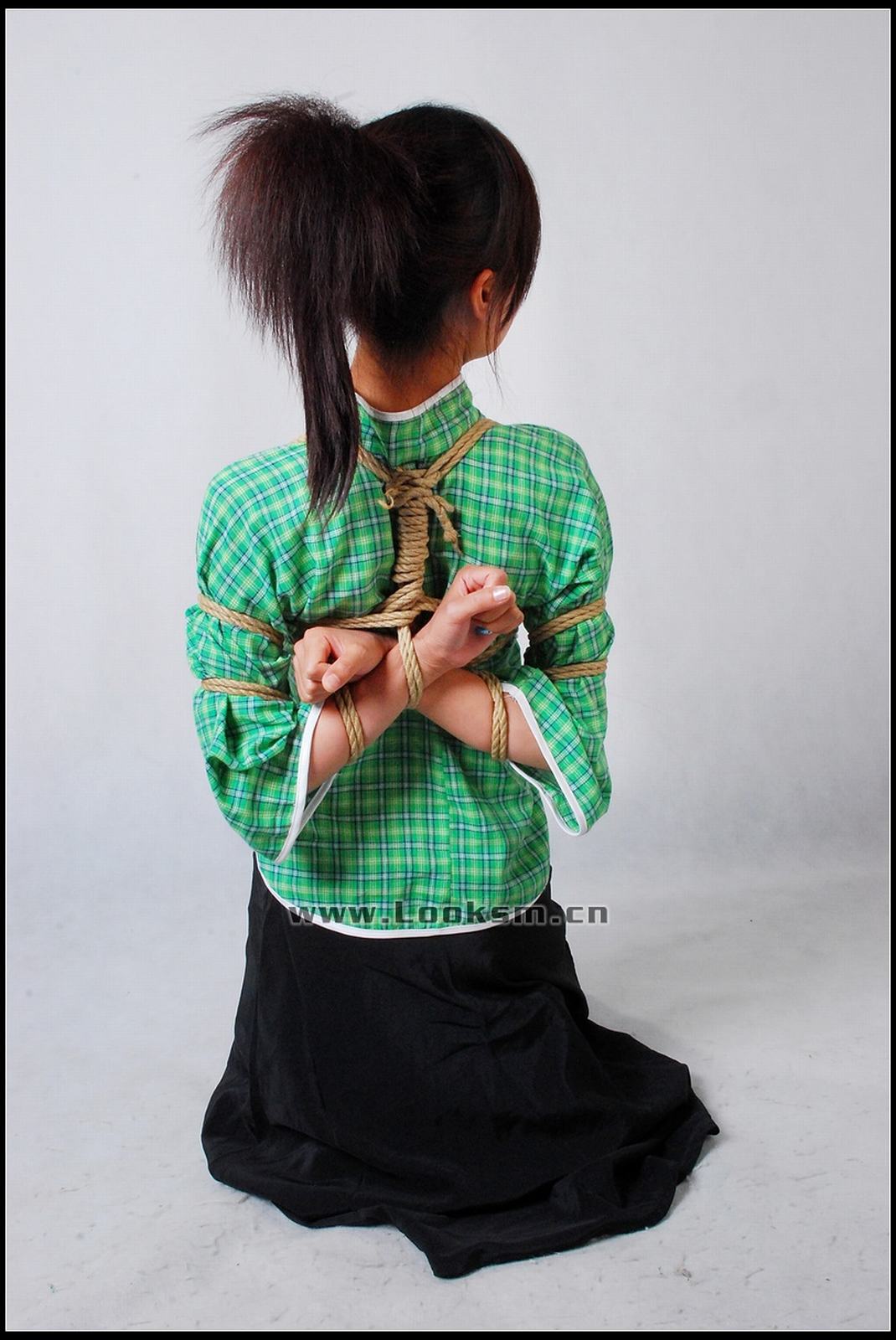 Chinese Rope Model 308