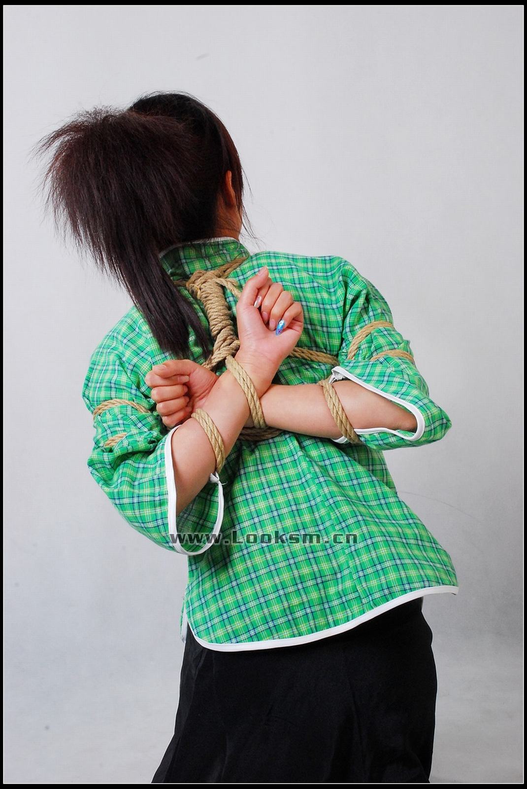 Chinese Rope Model 308