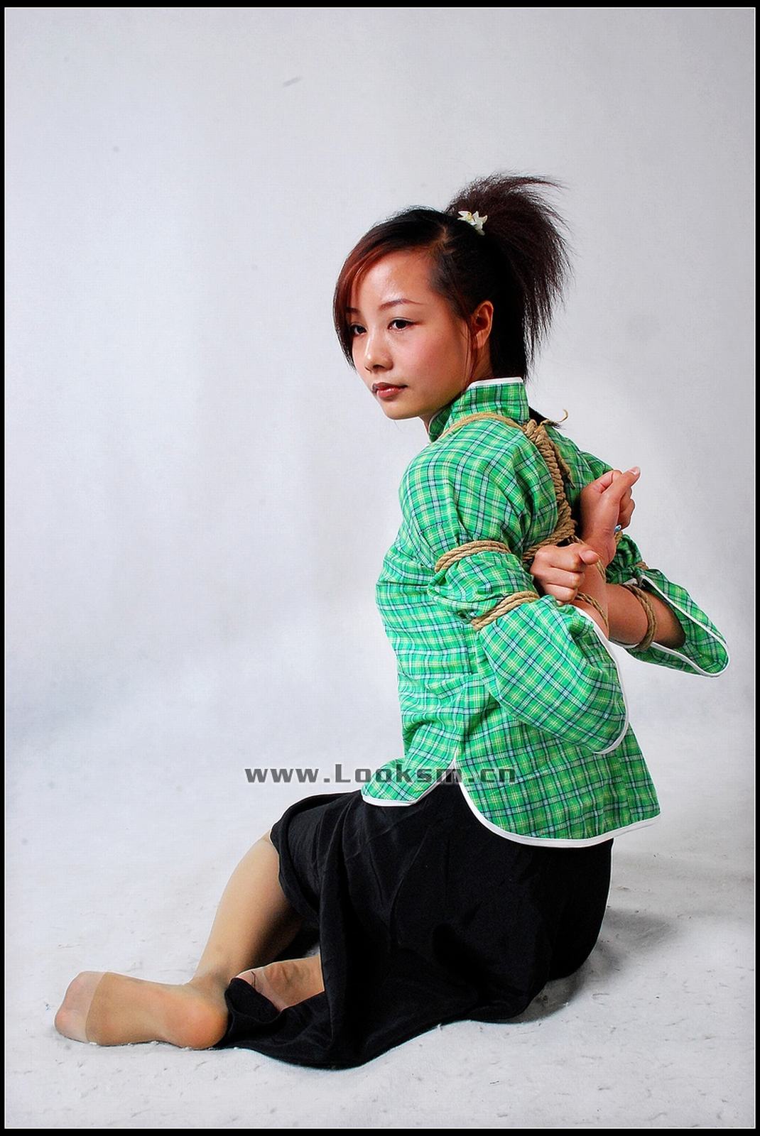 Chinese Rope Model 308