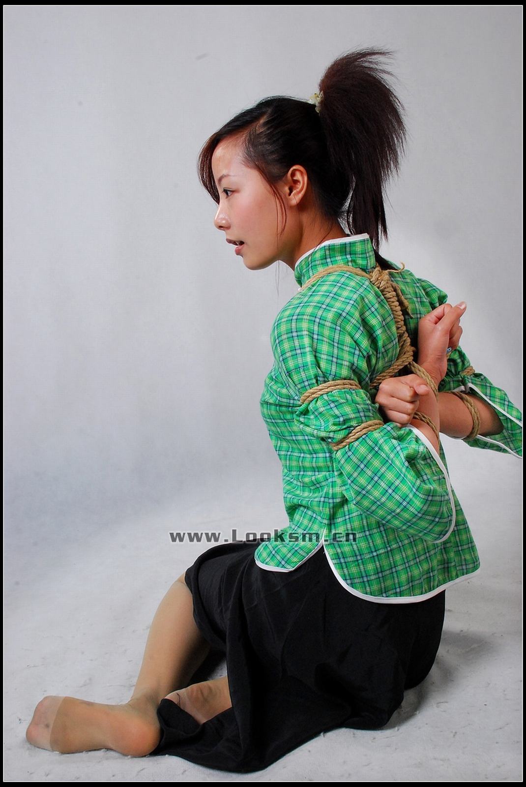 Chinese Rope Model 308