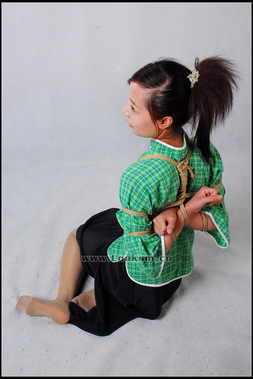 Chinese Rope Model 308