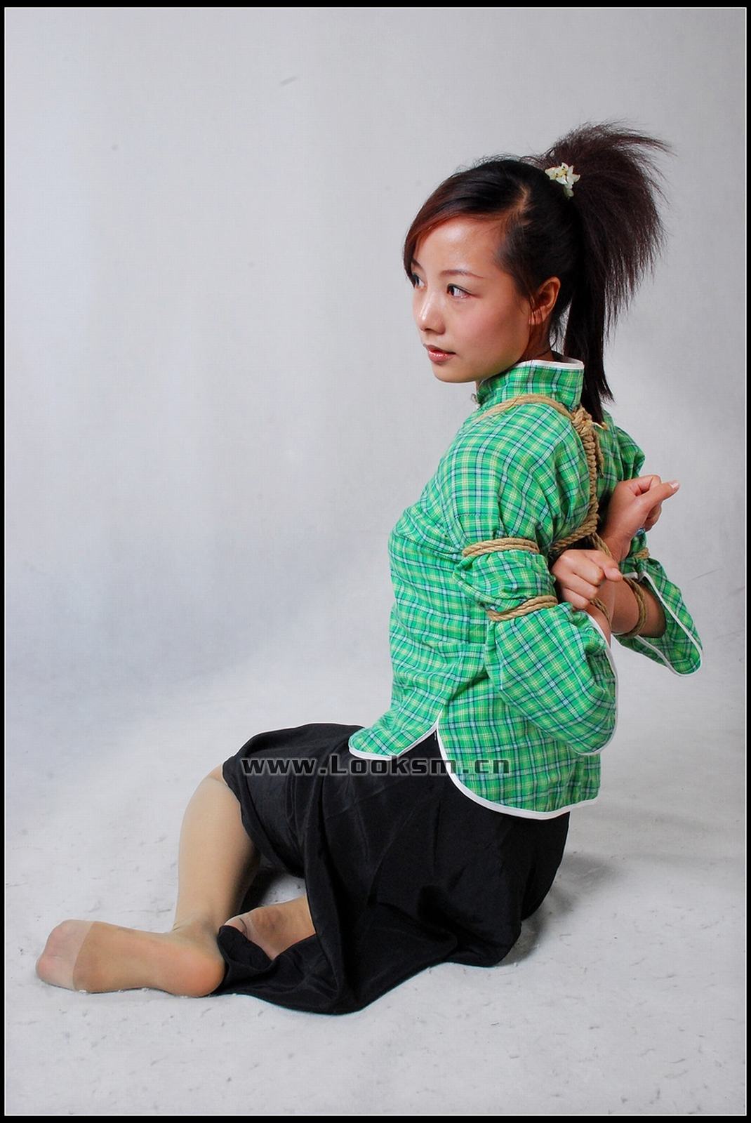 Chinese Rope Model 308