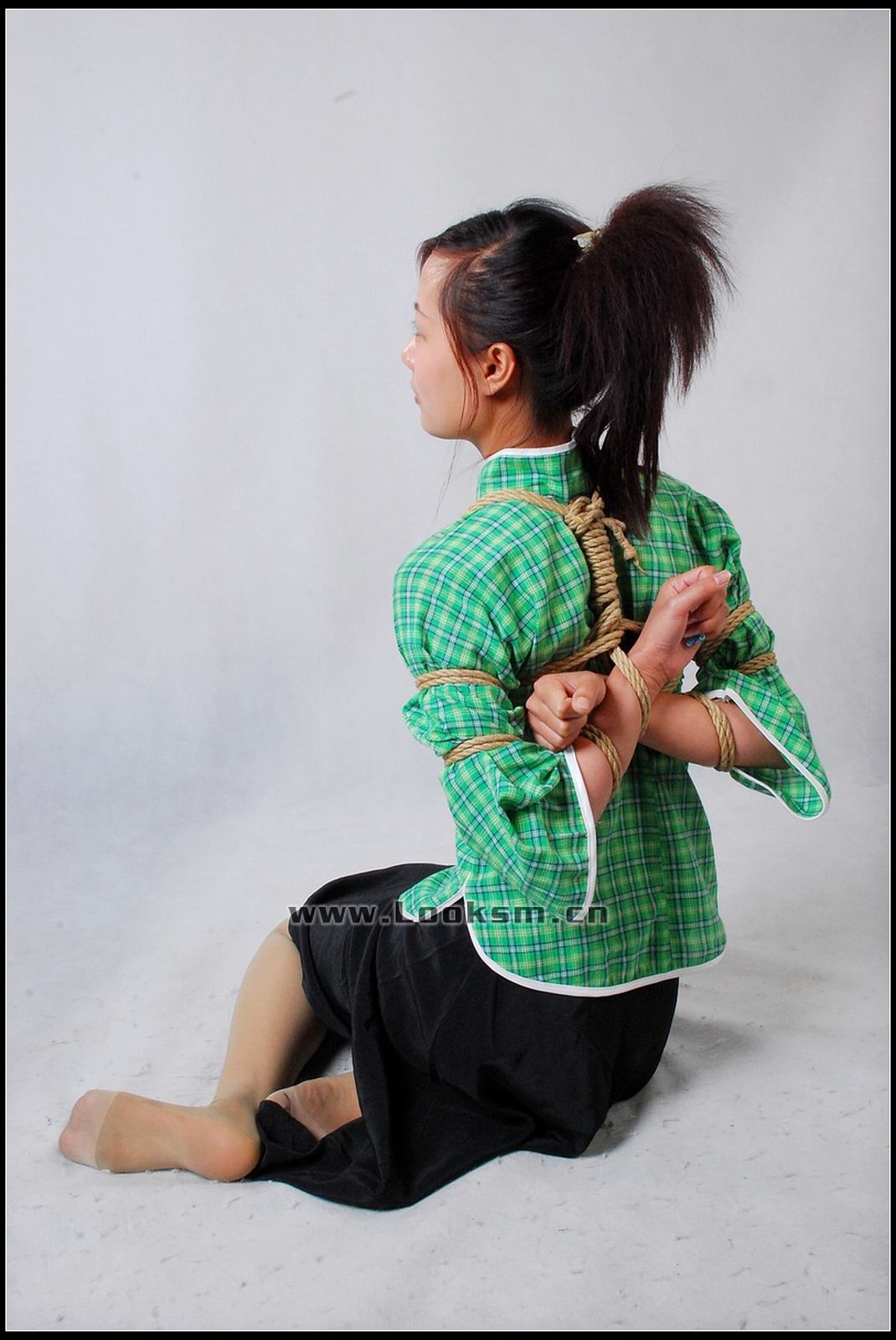 Chinese Rope Model 308