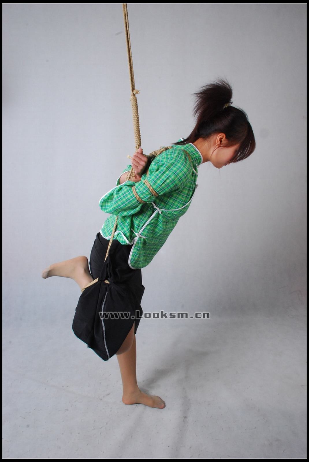 Chinese Rope Model 308