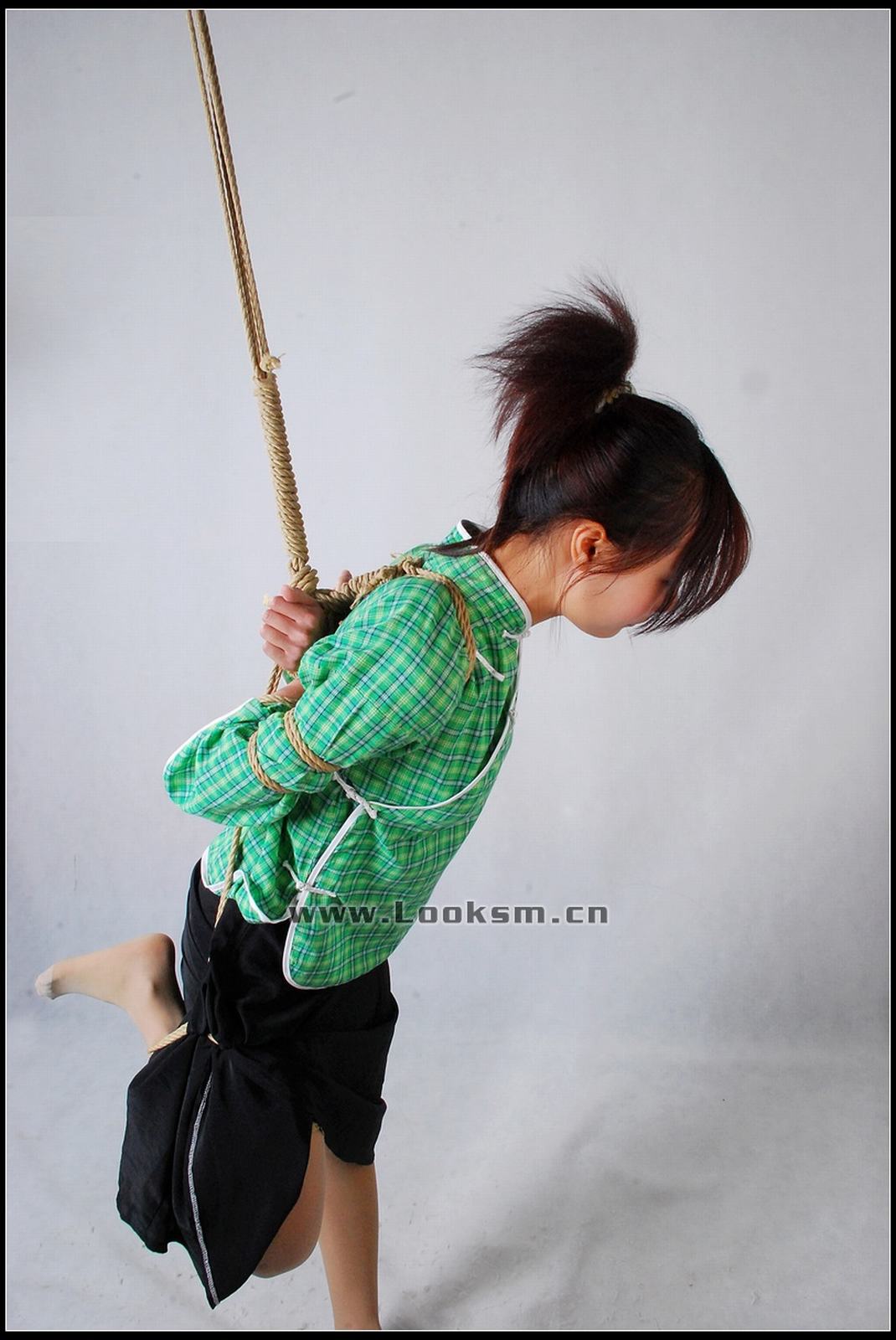 Chinese Rope Model 308