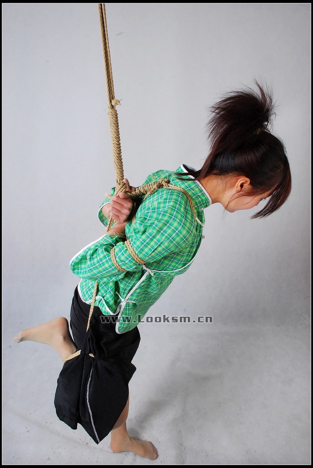 Chinese Rope Model 308