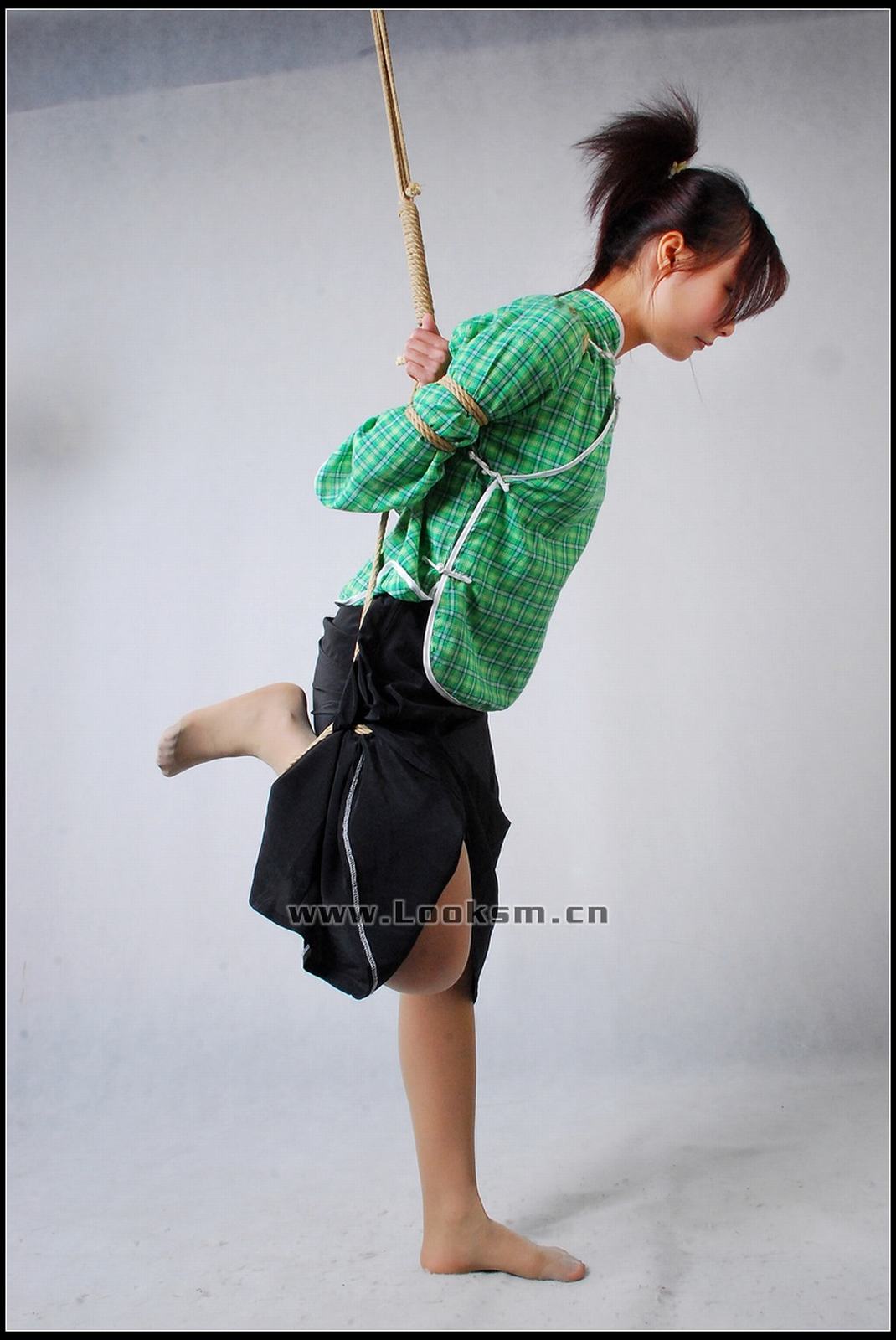 Chinese Rope Model 308