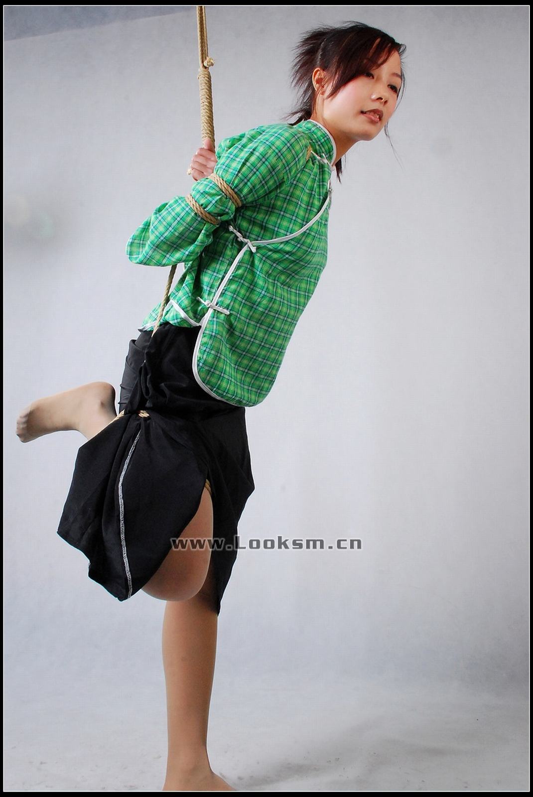 Chinese Rope Model 308