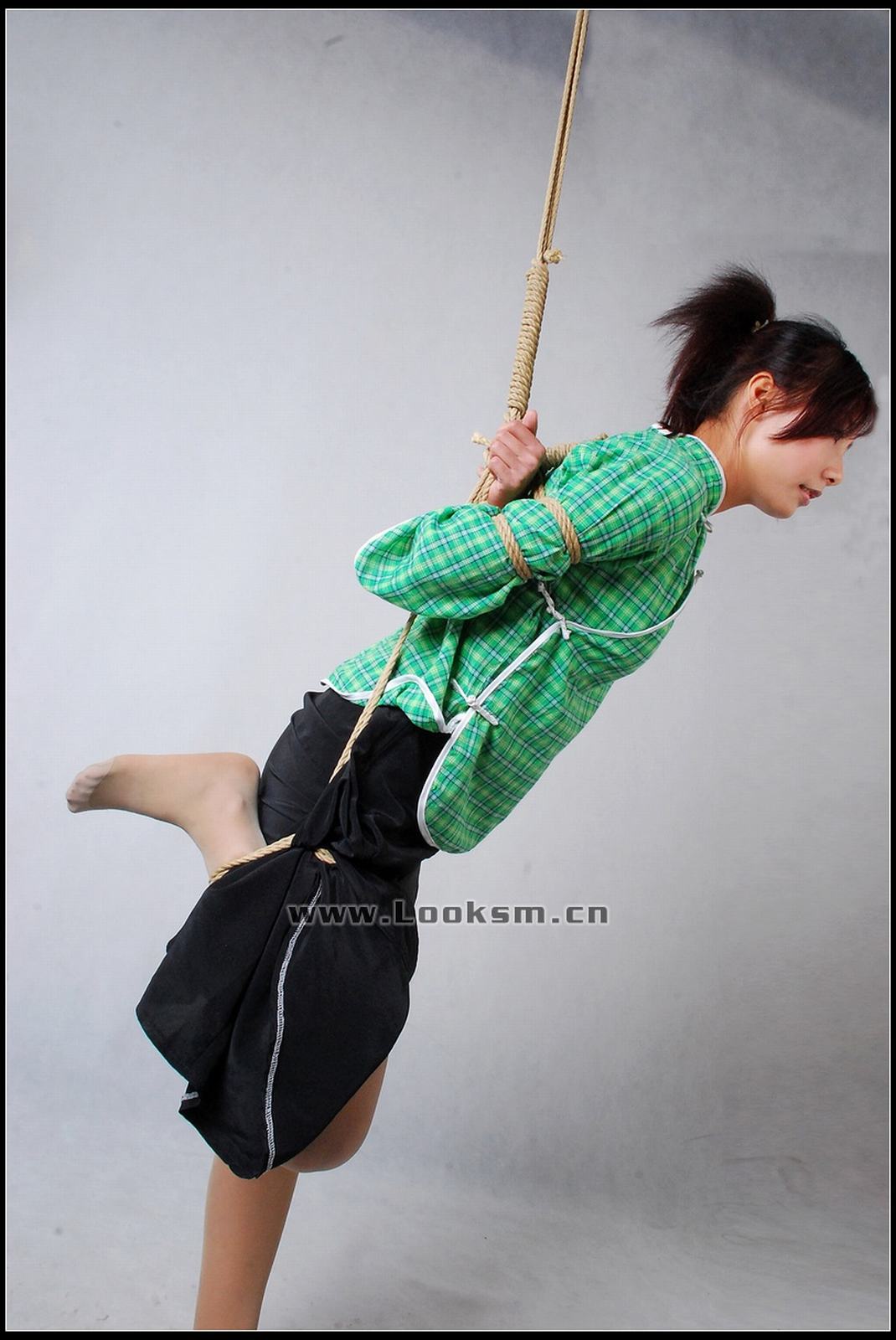 Chinese Rope Model 308
