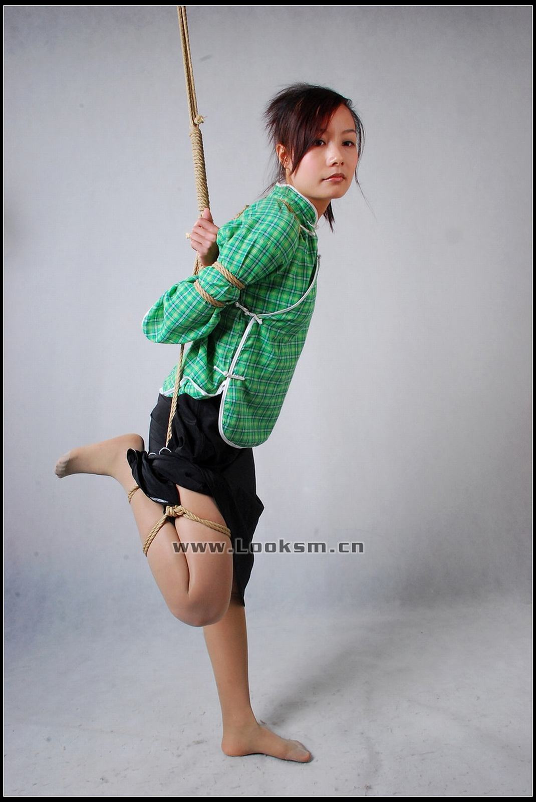 Chinese Rope Model 308