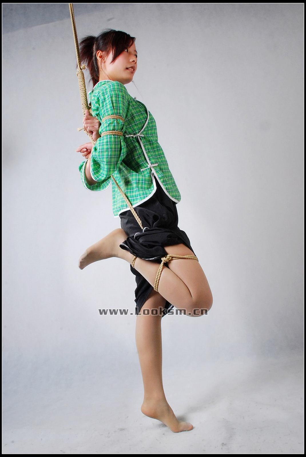 Chinese Rope Model 308