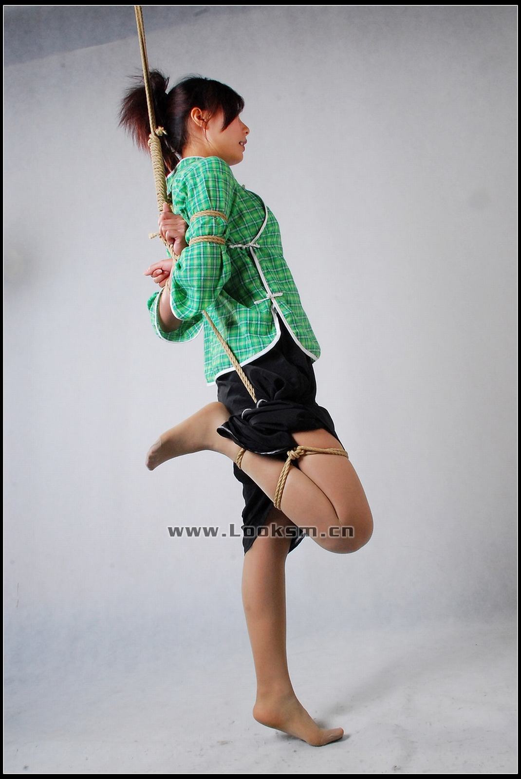 Chinese Rope Model 308