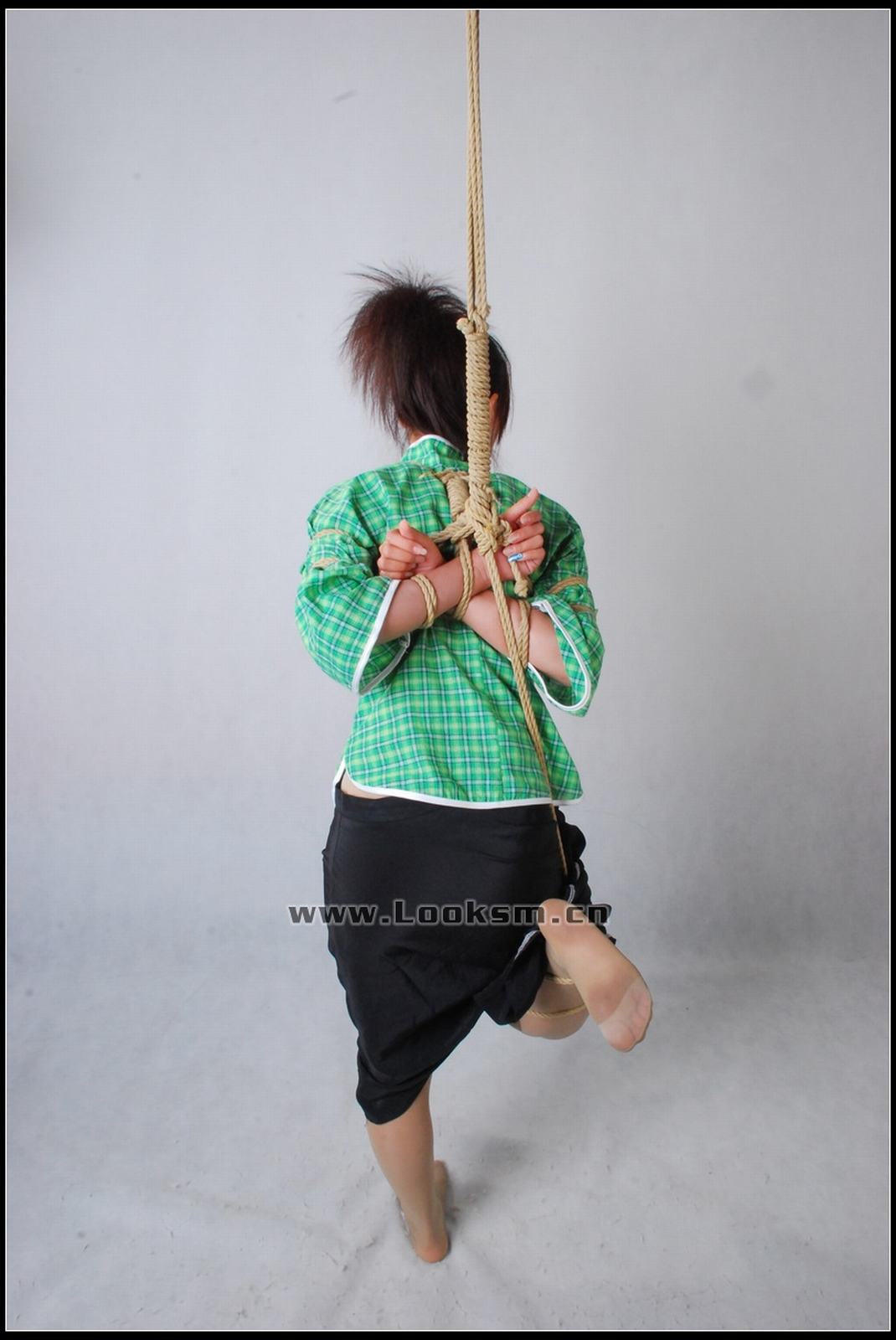 Chinese Rope Model 308