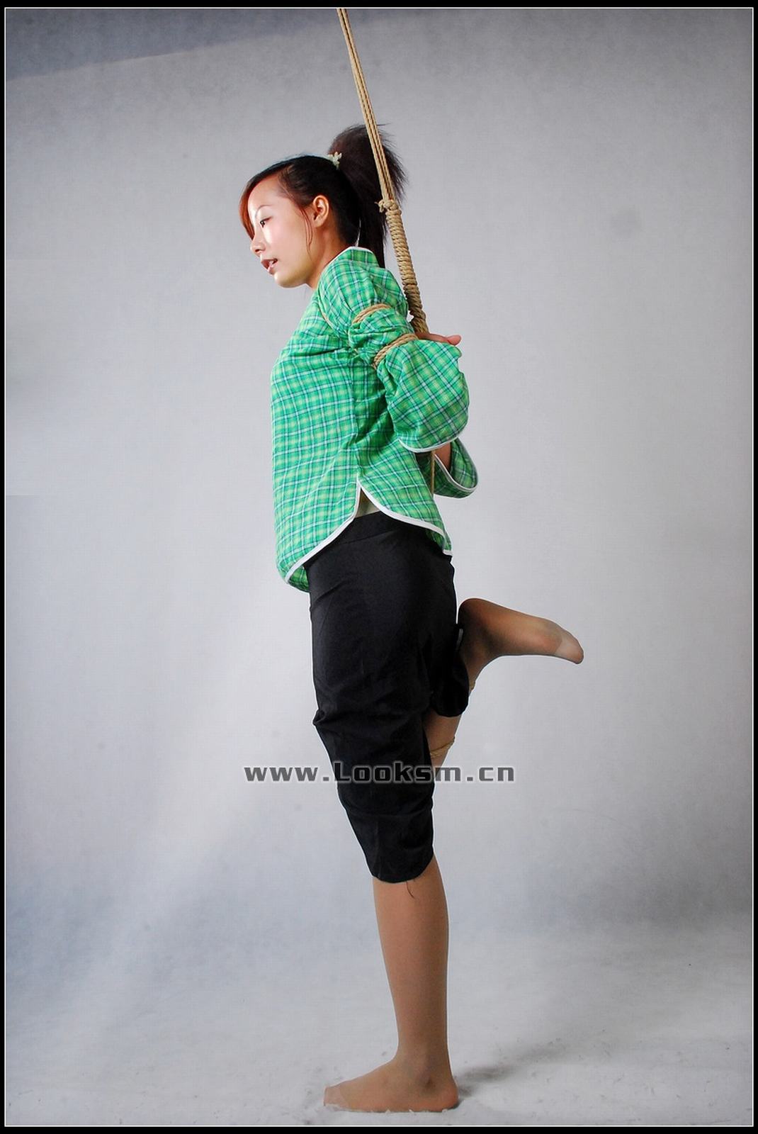 Chinese Rope Model 308