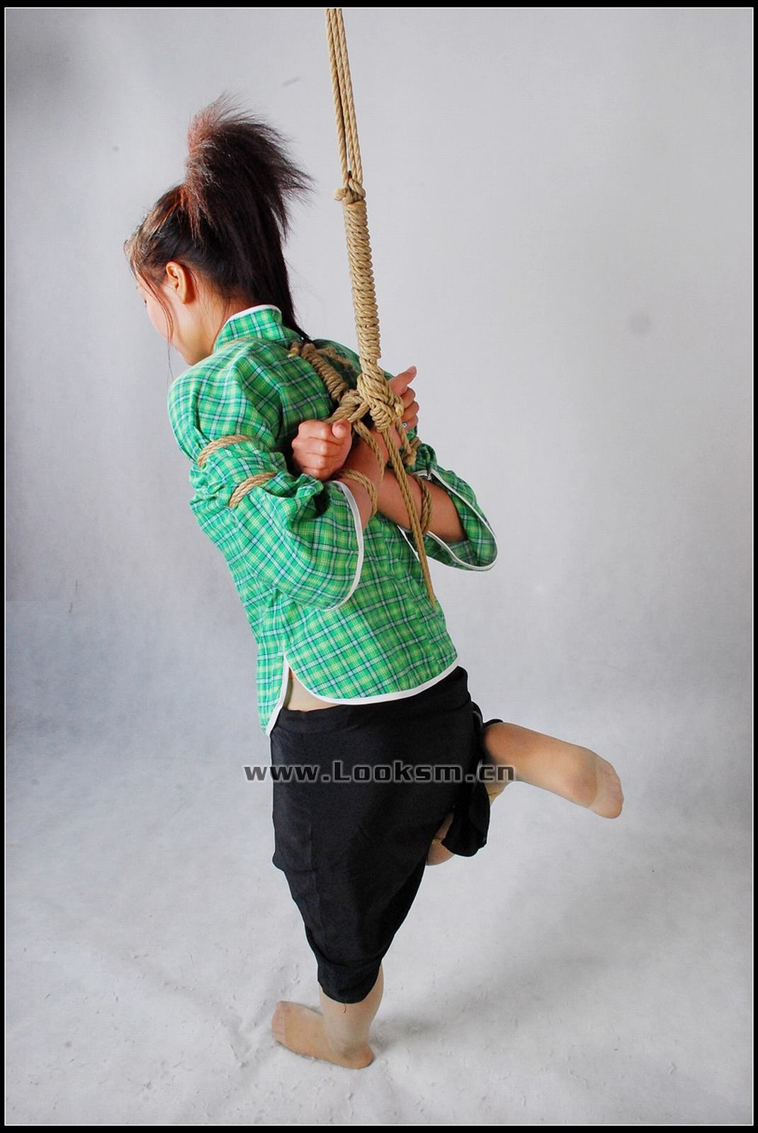 Chinese Rope Model 308