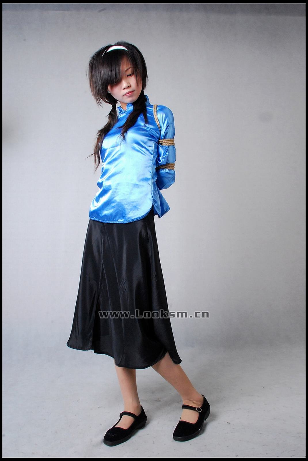 Chinese Rope Model 310