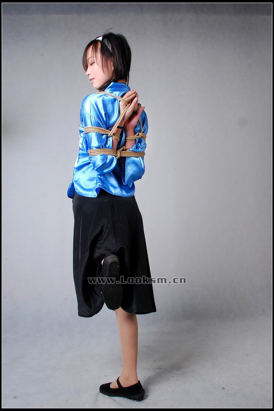 Chinese Rope Model 310