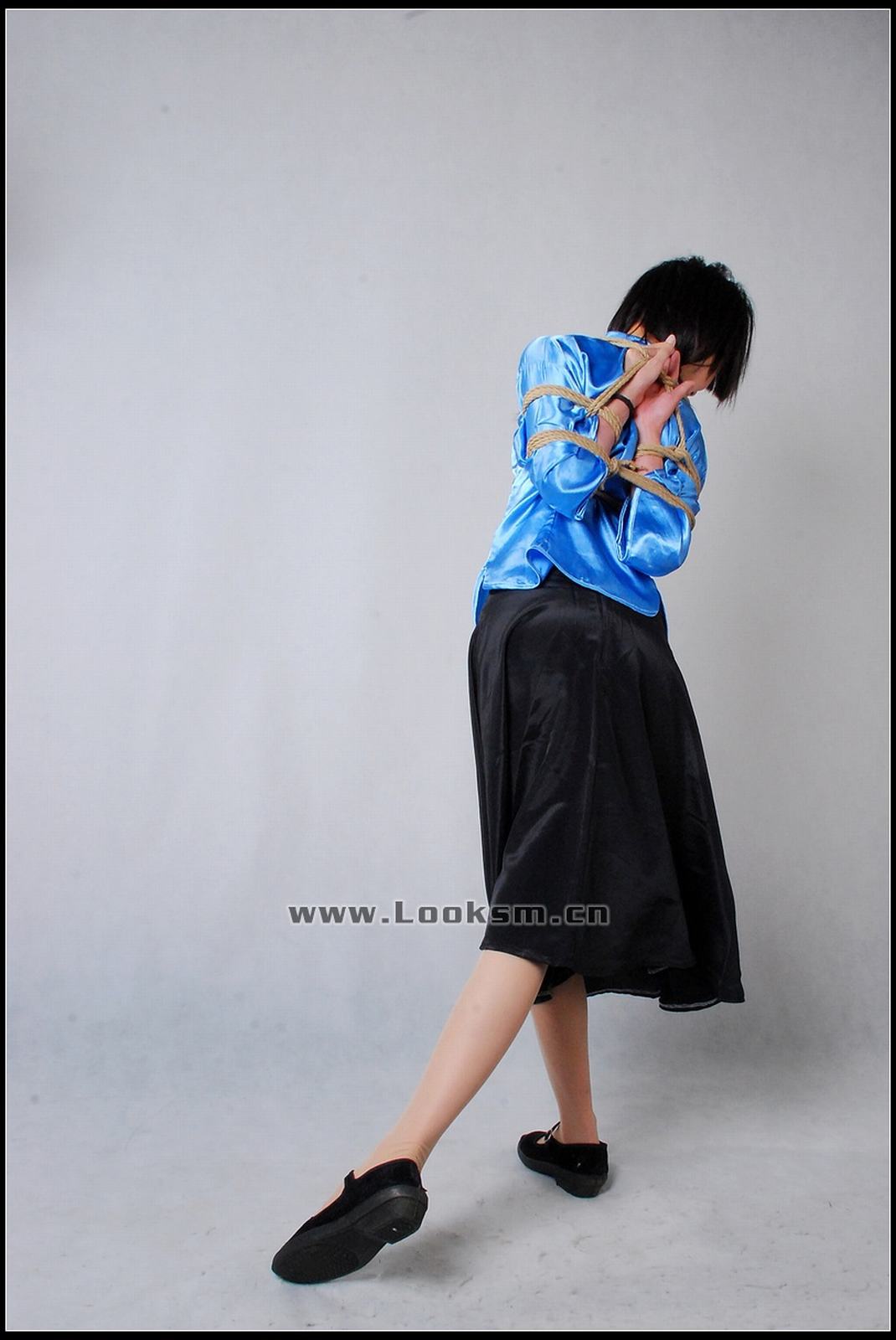 Chinese Rope Model 310