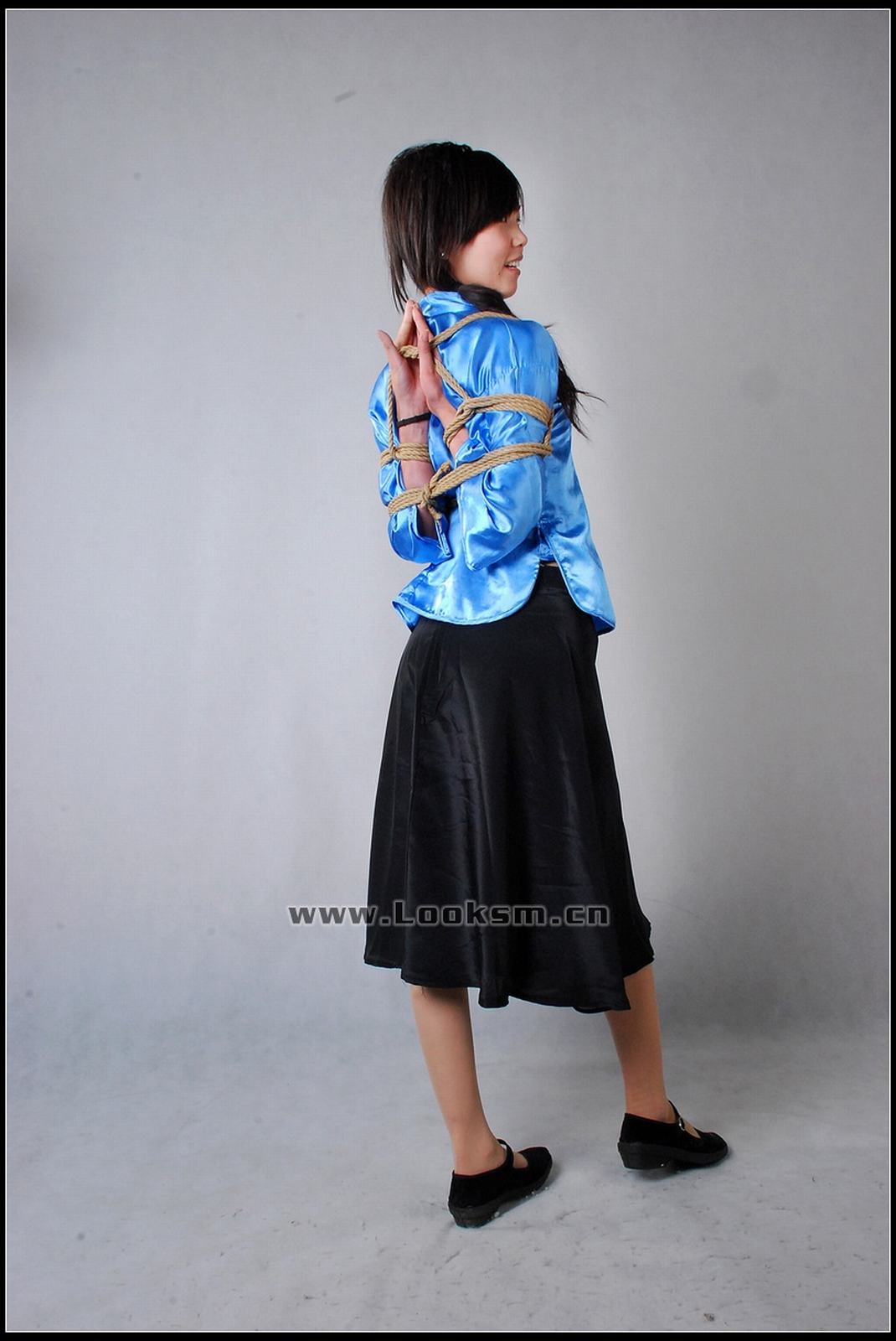 Chinese Rope Model 310