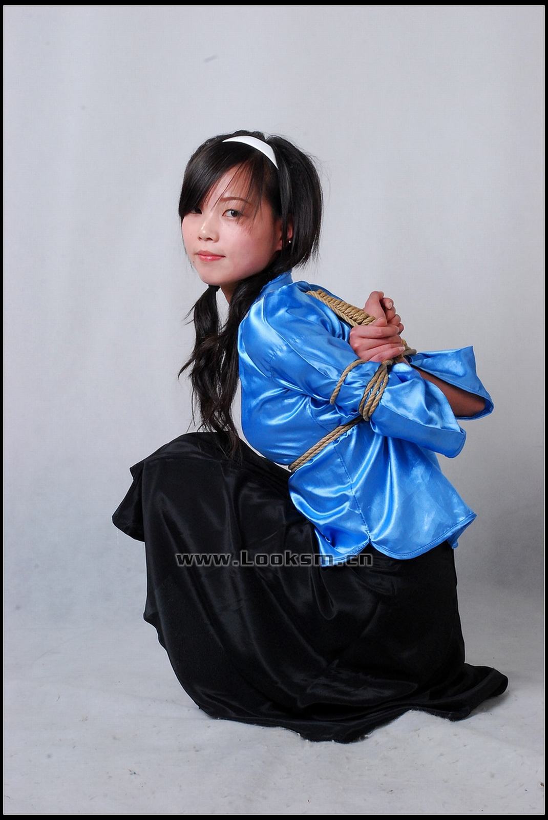 Chinese Rope Model 310