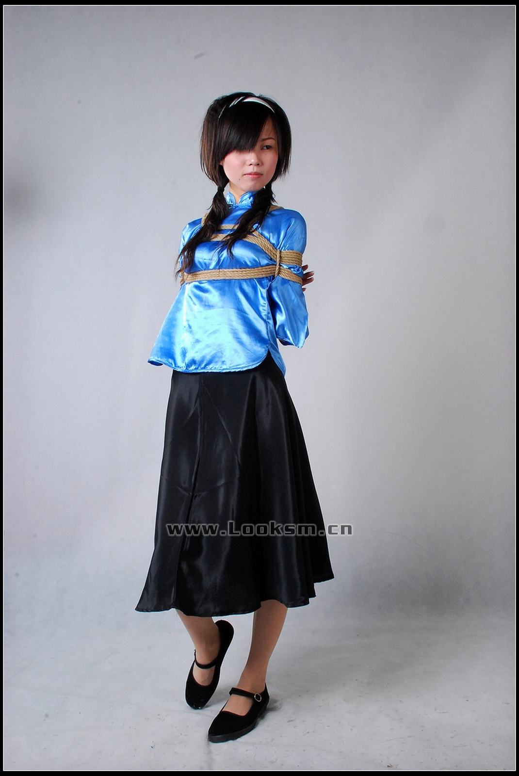 Chinese Rope Model 310