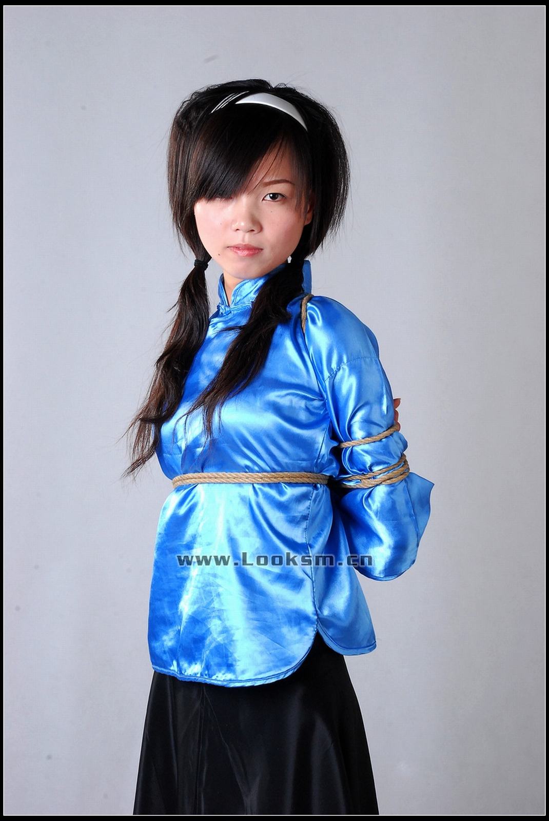 Chinese Rope Model 310