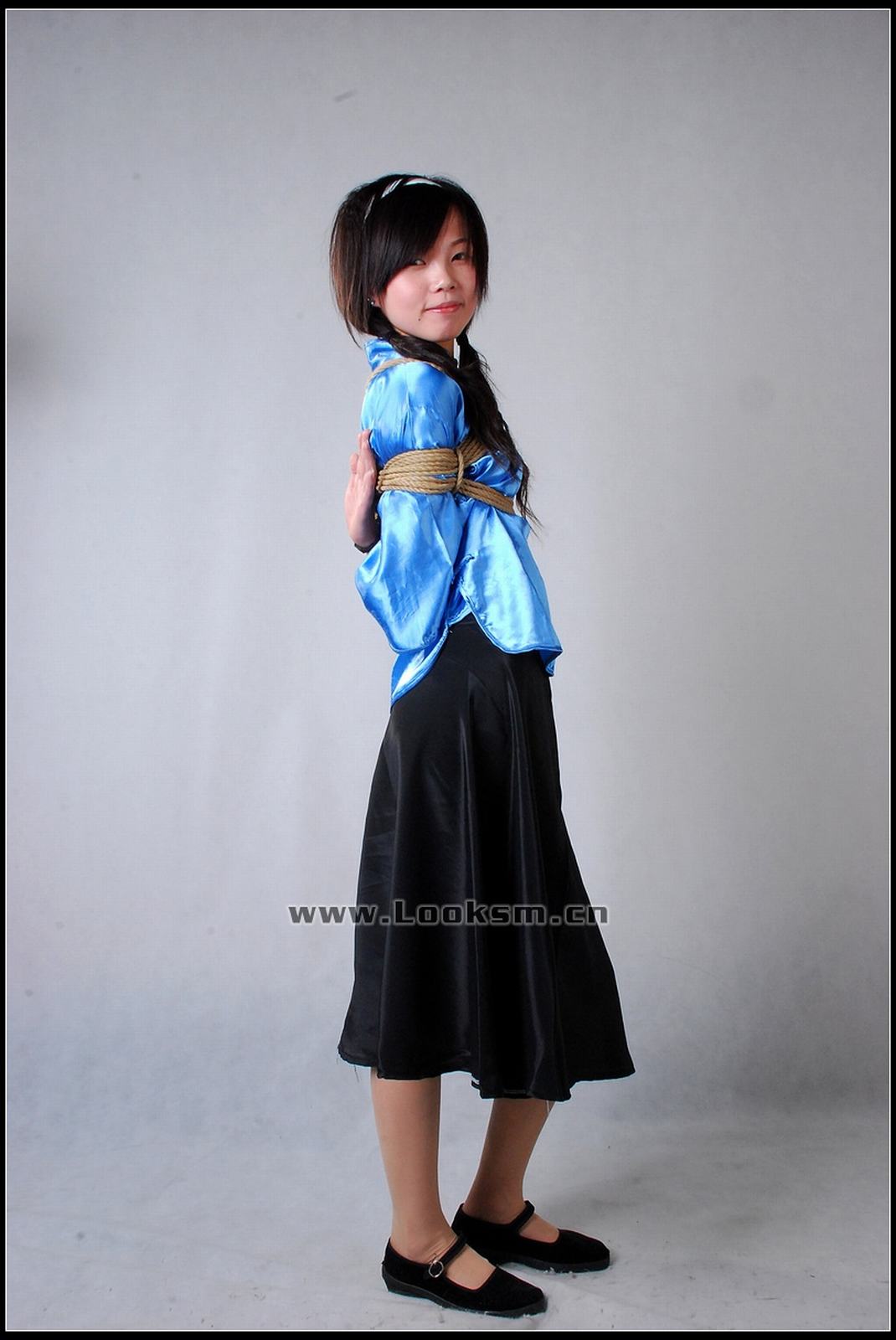 Chinese Rope Model 310