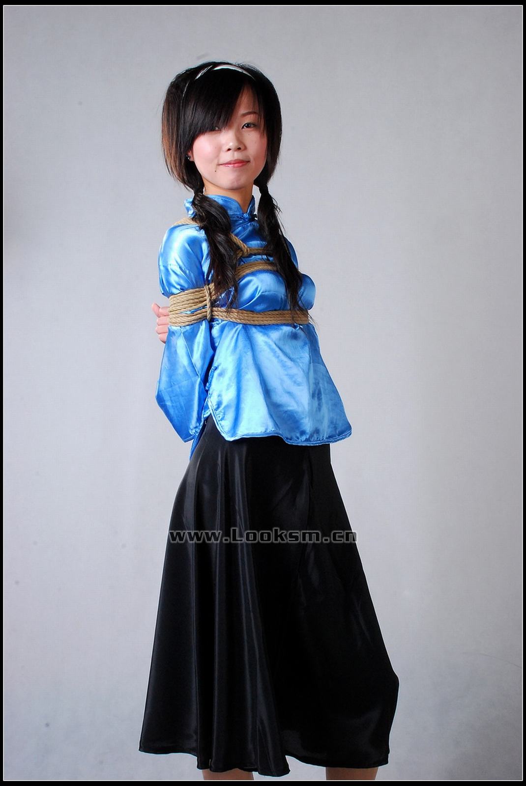 Chinese Rope Model 310