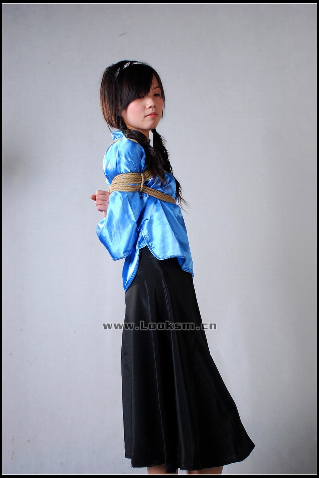 Chinese Rope Model 310