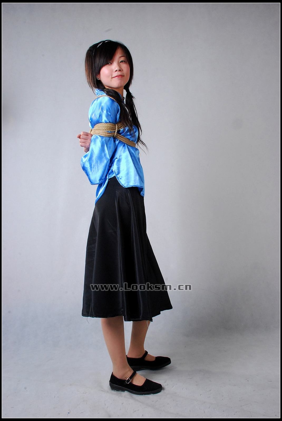 Chinese Rope Model 310