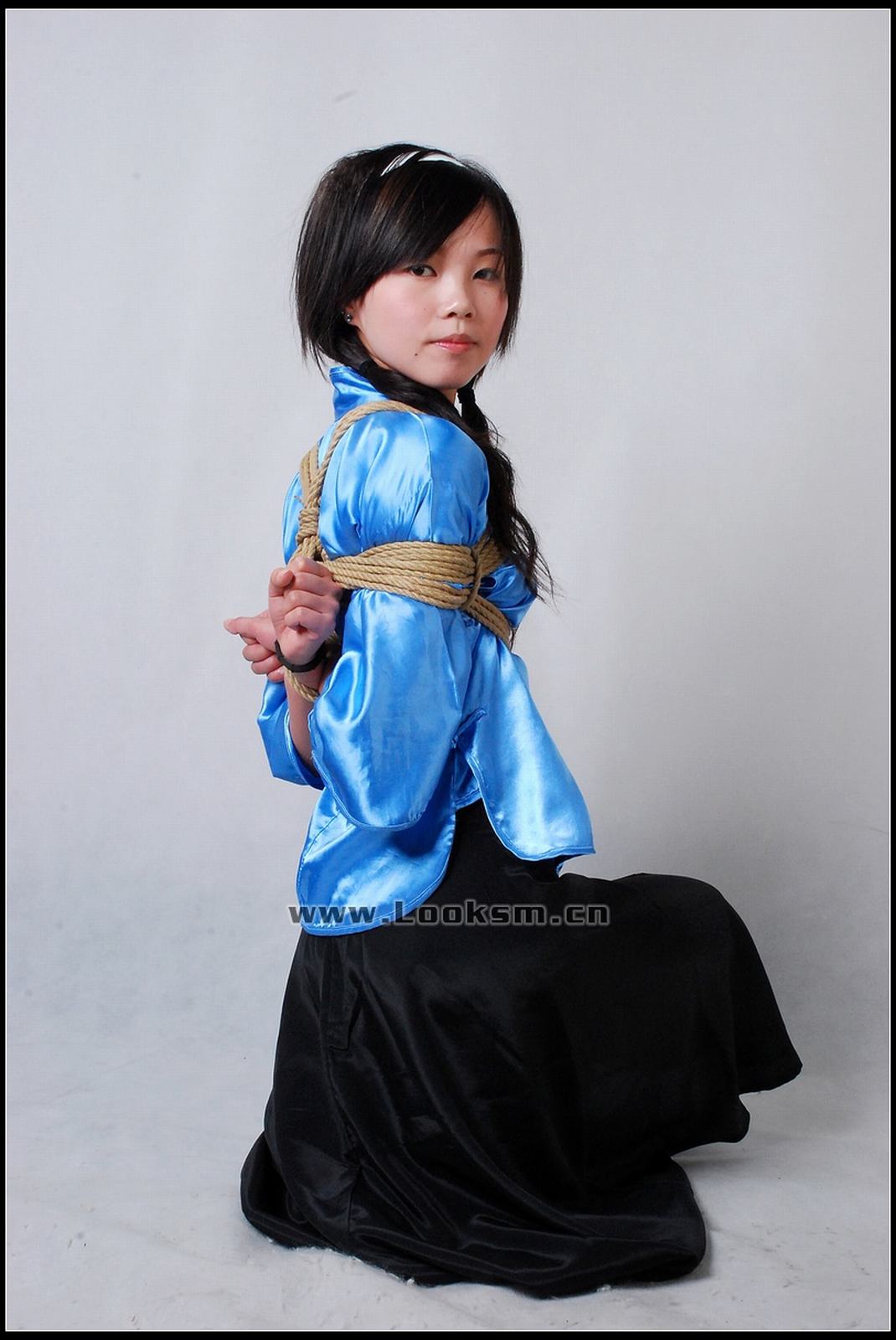 Chinese Rope Model 310