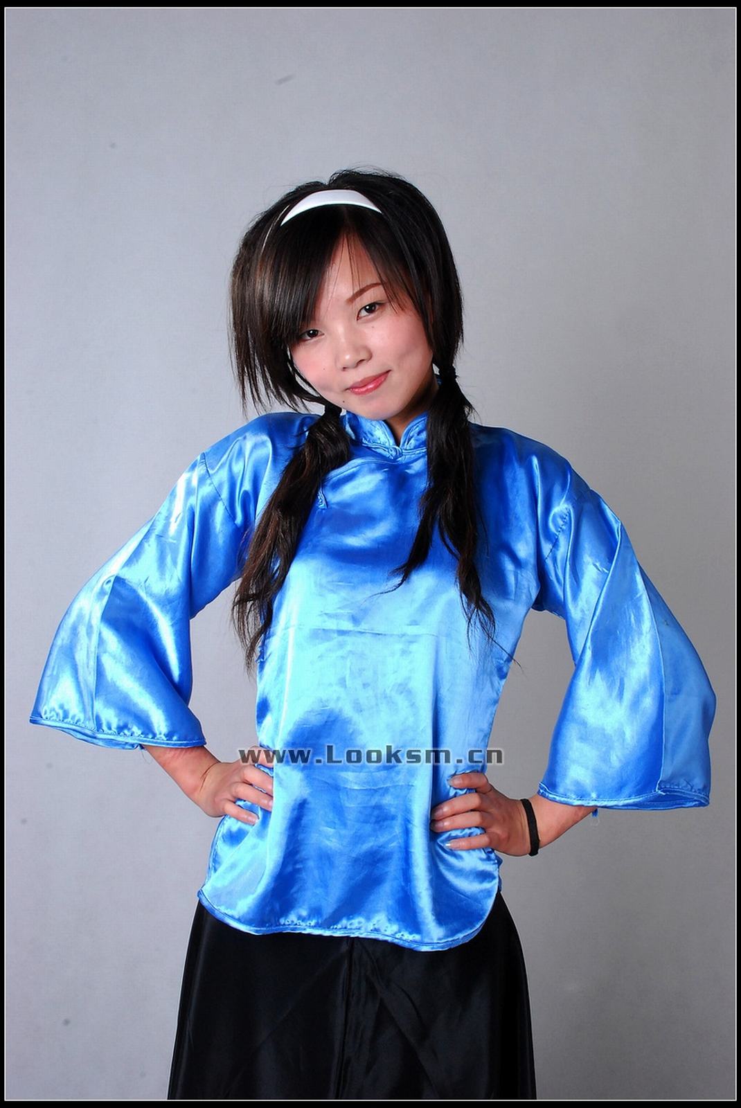 Chinese Rope Model 310