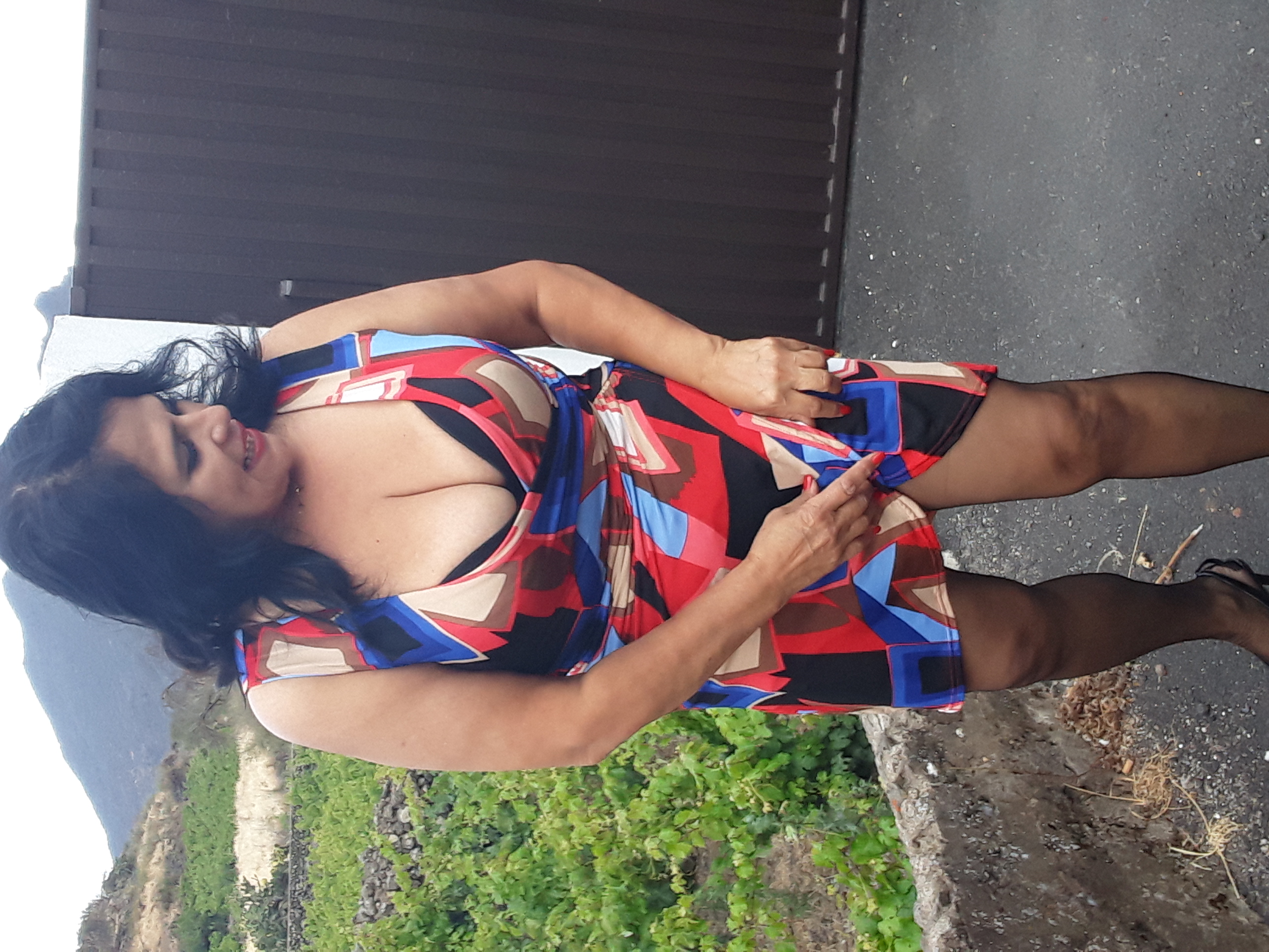 Milf in tenerife