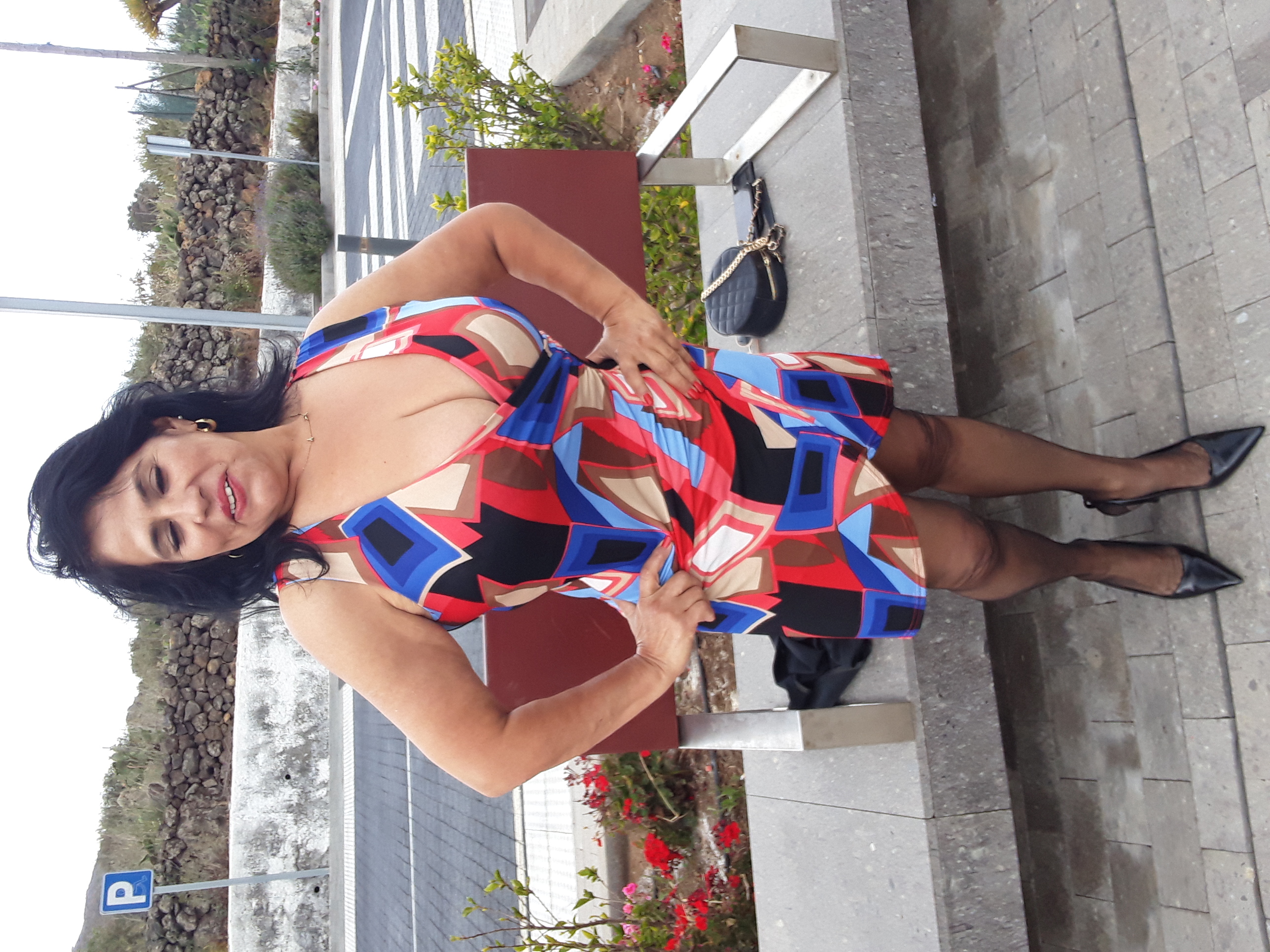 Milf in tenerife