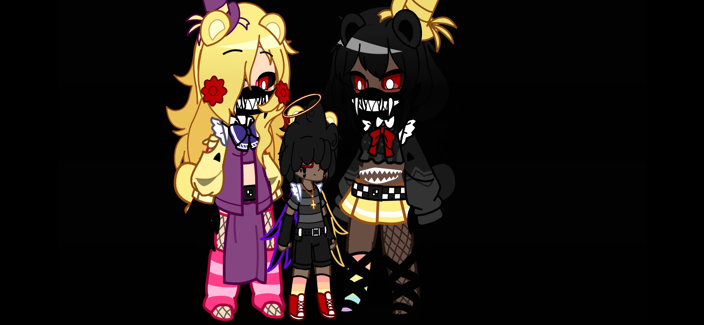 Who wants a whole video about them?~