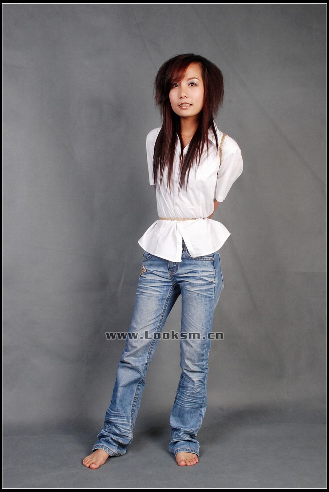 Chinese Rope Model 312