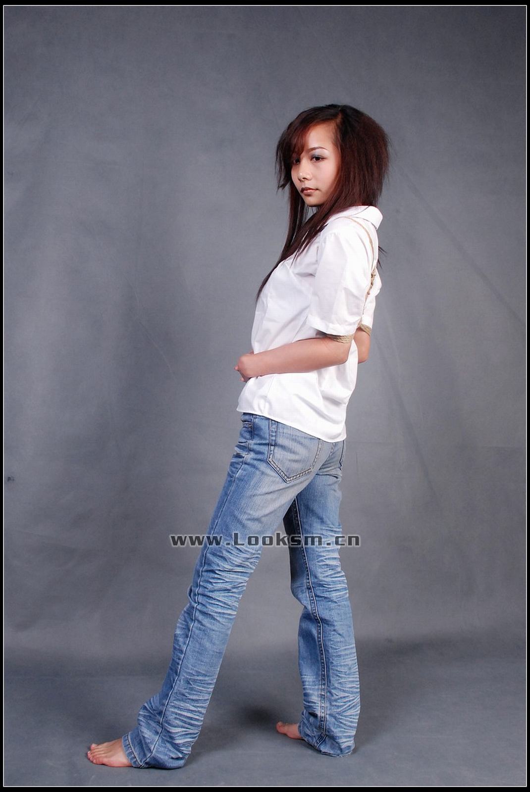 Chinese Rope Model 312