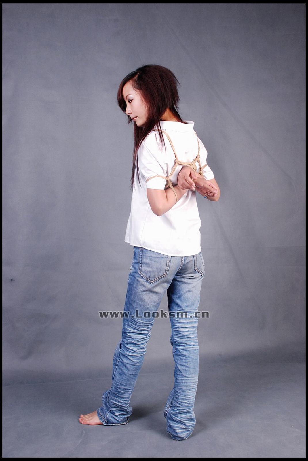 Chinese Rope Model 312