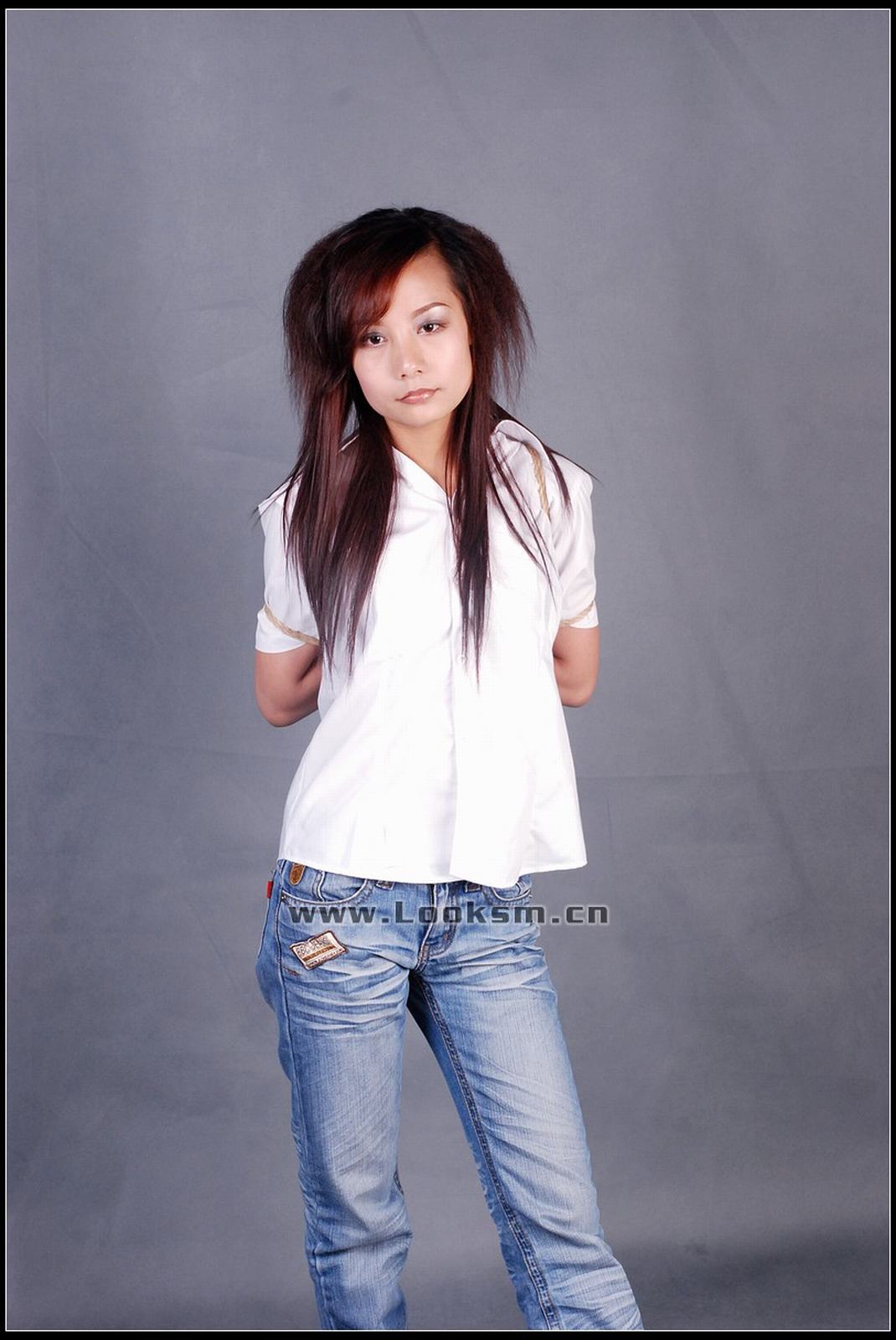 Chinese Rope Model 312