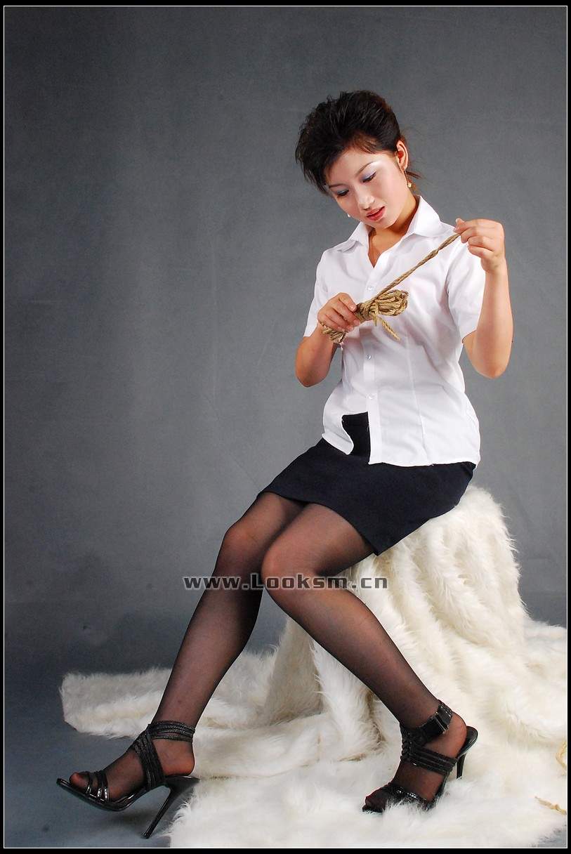 Chinese Rope Model 320