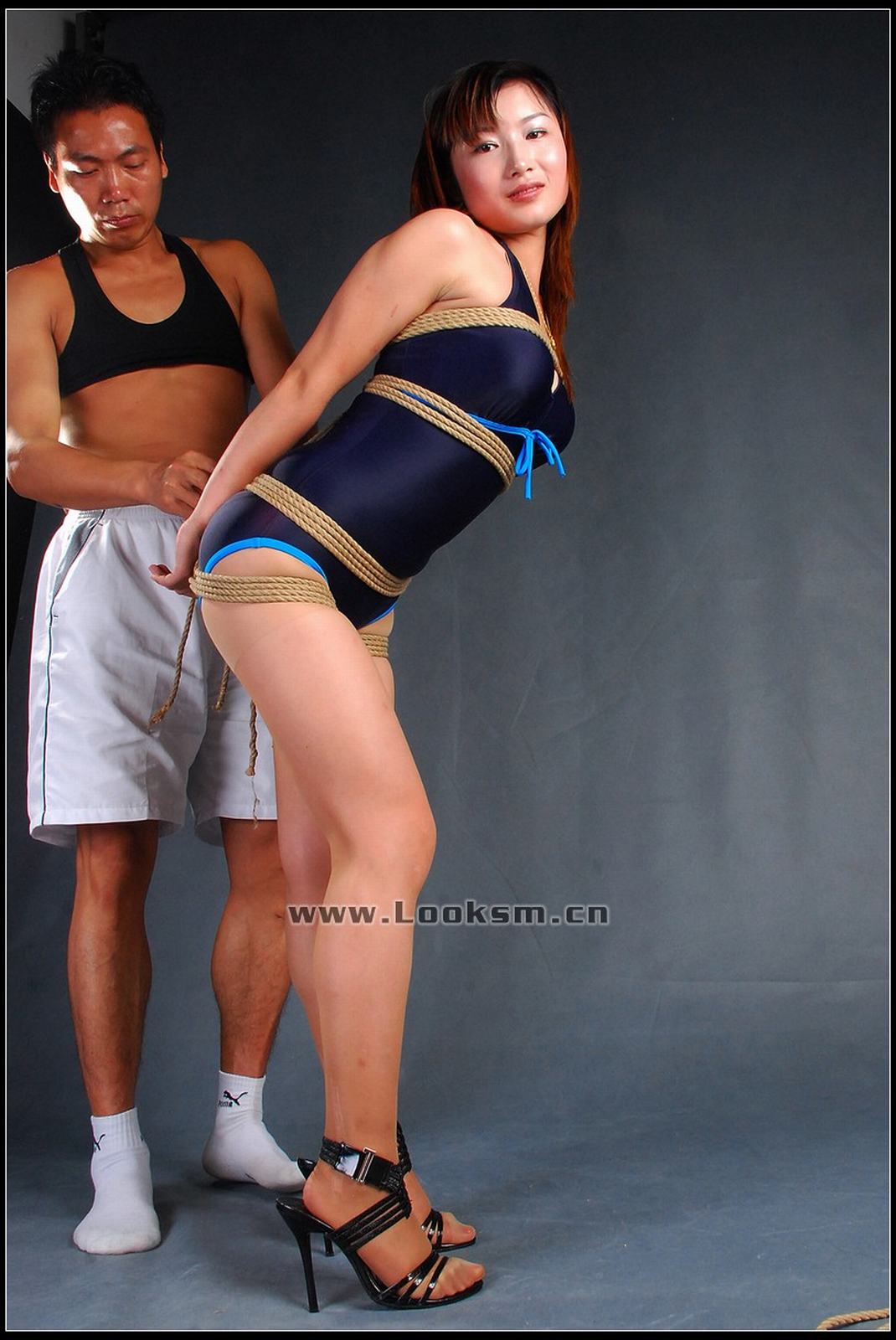 Chinese Rope Model 326