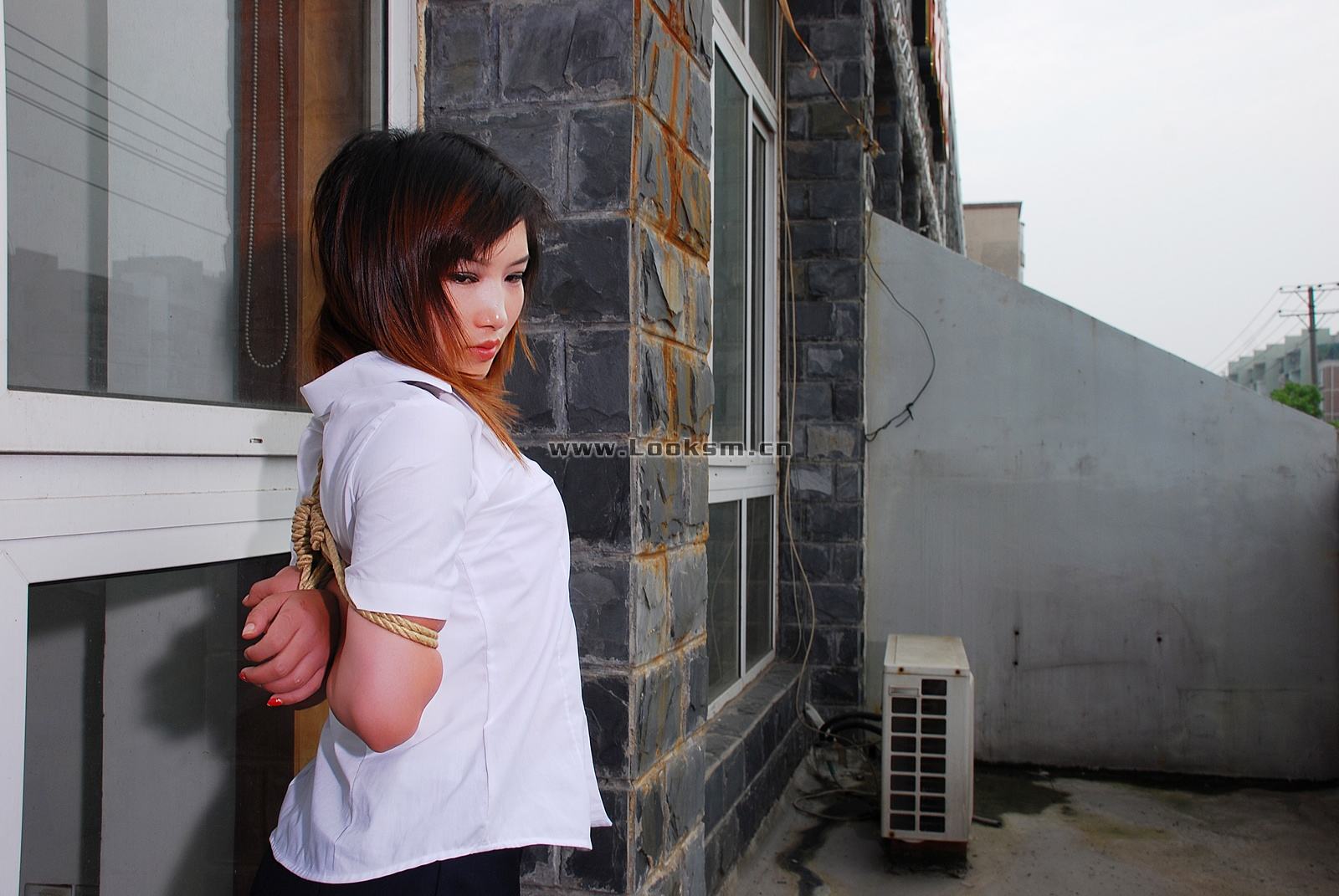 Chinese Rope Model 334