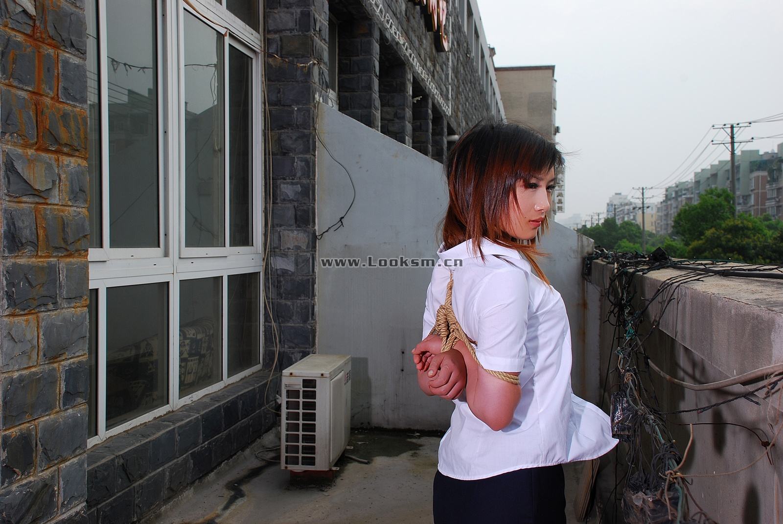 Chinese Rope Model 334